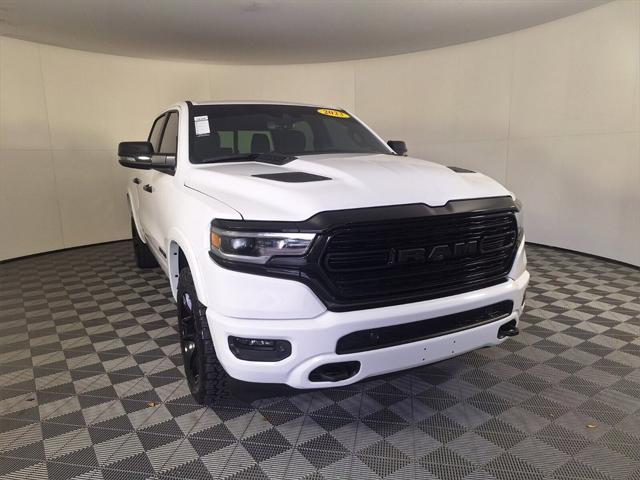 2023 RAM 1500 Limited Crew Cab 4x4 57 Box