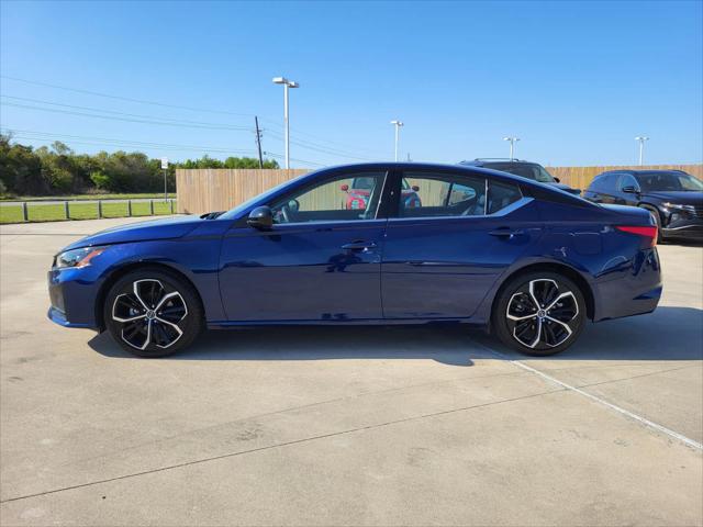 2024 Nissan Altima SR FWD