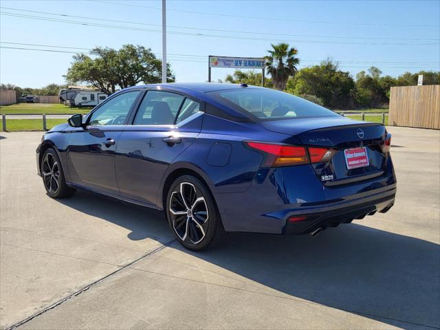 2024 Nissan Altima SR FWD