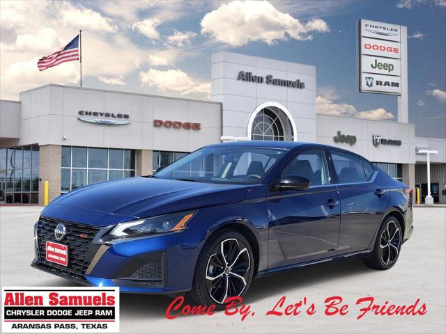 2024 Nissan Altima SR FWD
