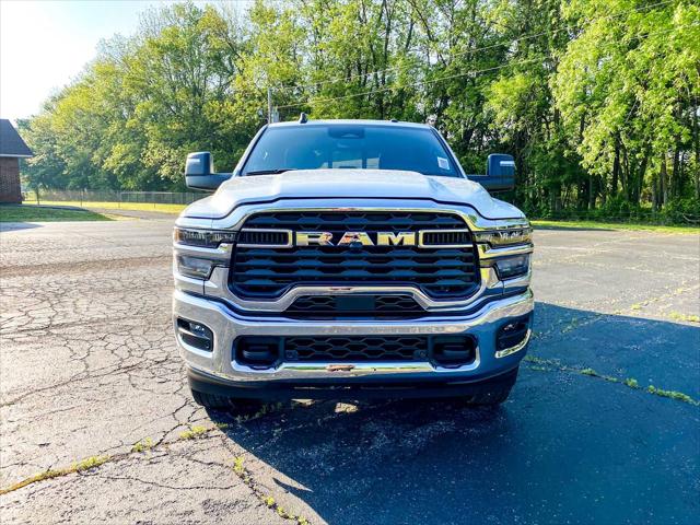 2025 RAM Ram 2500 RAM 2500 TRADESMAN CREW CAB 4X4 64 BOX