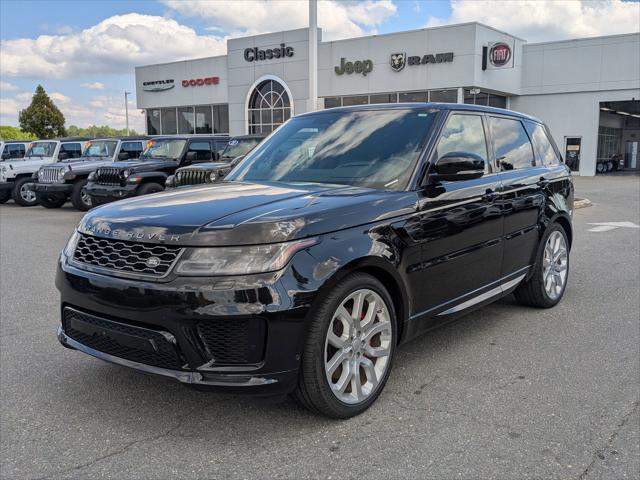 2020 Land Rover Range Rover Sport HSE Dynamic