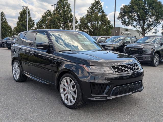 2020 Land Rover Range Rover Sport HSE Dynamic