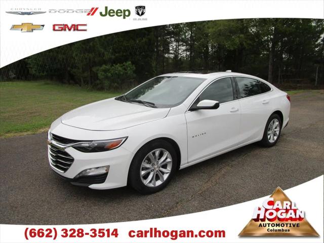2023 Chevrolet Malibu FWD 1LT