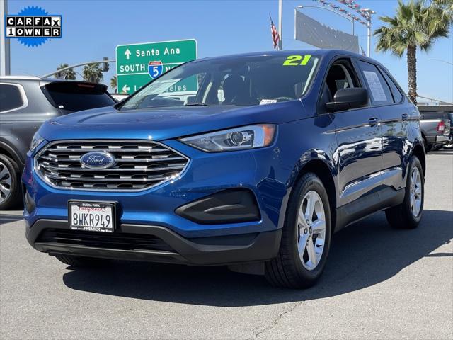 2021 Ford Edge SE