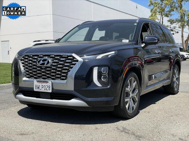 2021 Hyundai Palisade Limited