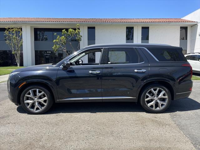 2021 Hyundai Palisade Limited