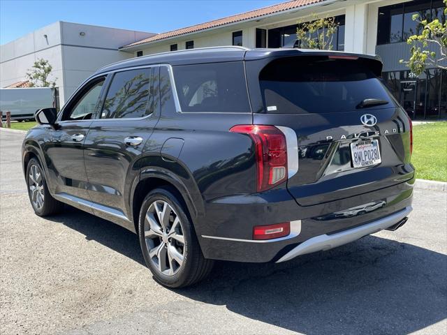 2021 Hyundai Palisade Limited