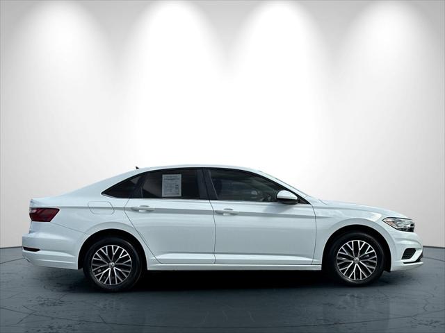 2021 Volkswagen Jetta 1.4T S