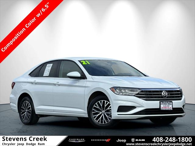 2021 Volkswagen Jetta 1.4T S