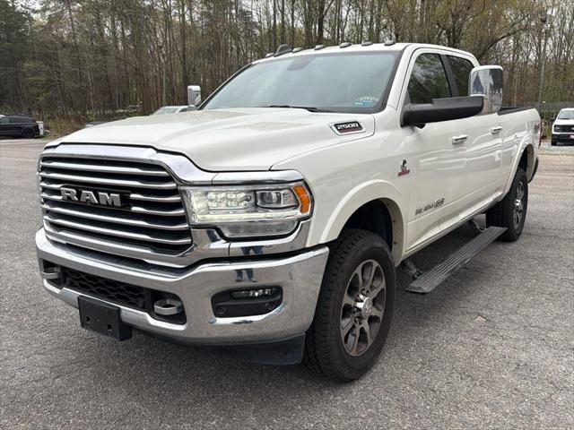 2020 RAM 2500 Laramie Longhorn Crew Cab 4X4 64 Box