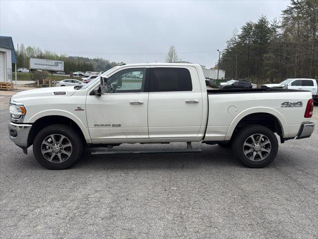 2020 RAM 2500 Laramie Longhorn Crew Cab 4X4 64 Box