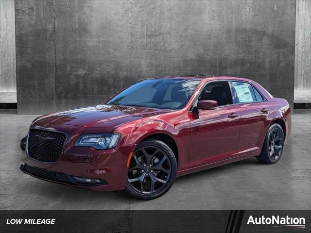 2023 Chrysler 300 300S
