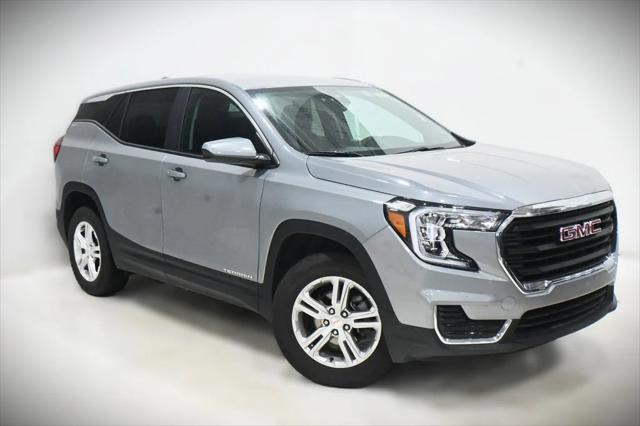 2024 GMC Terrain AWD SLE