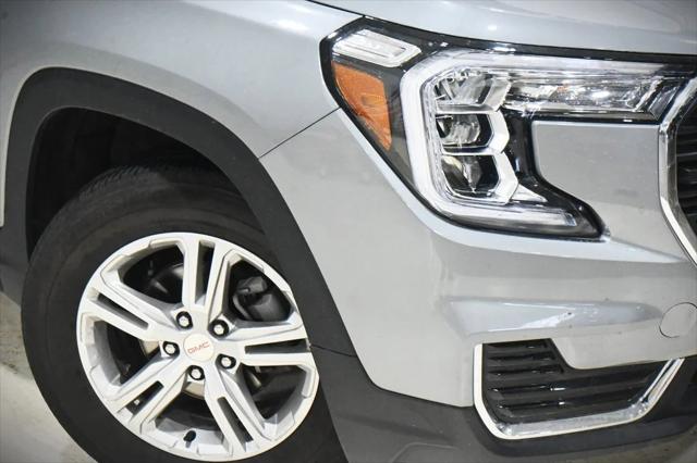 2024 GMC Terrain AWD SLE