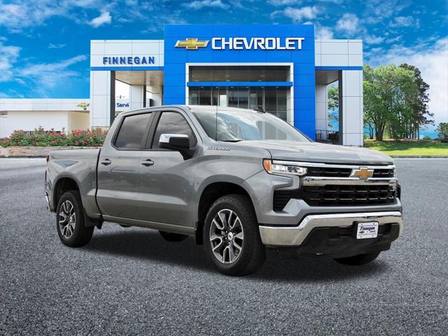 2023 Chevrolet Silverado 1500 2WD Crew Cab Short Bed LT