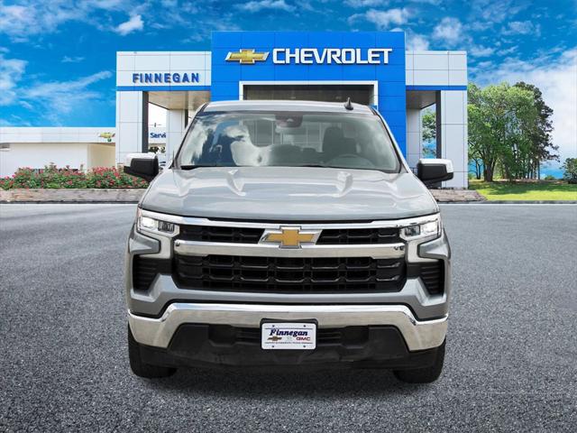 2023 Chevrolet Silverado 1500 2WD Crew Cab Short Bed LT