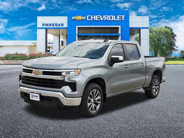 2023 Chevrolet Silverado 1500 2WD Crew Cab Short Bed LT
