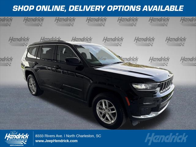2021 Jeep Grand Cherokee L Laredo 4x2