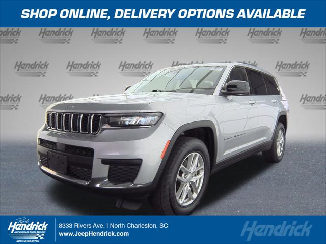 2021 Jeep Grand Cherokee L Laredo 4x4