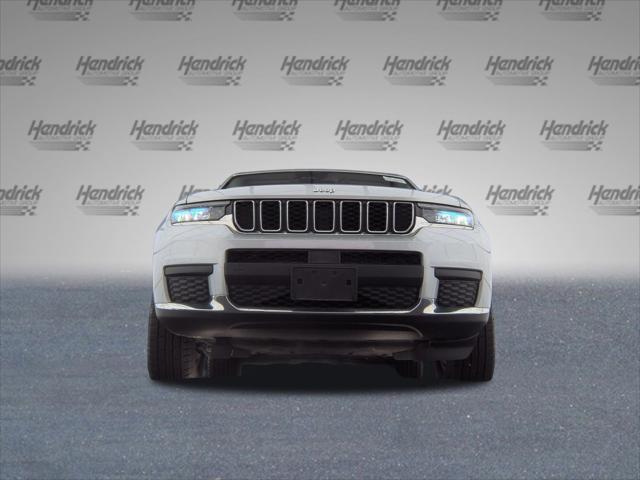 2021 Jeep Grand Cherokee L Laredo 4x4