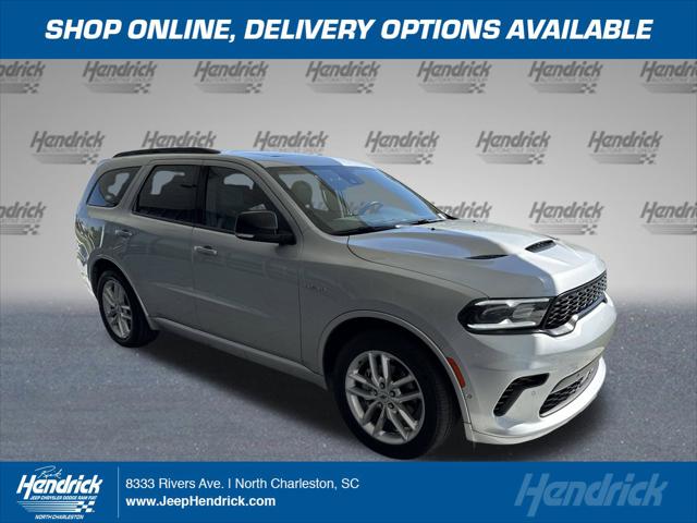 2024 Dodge Durango R/T Plus AWD