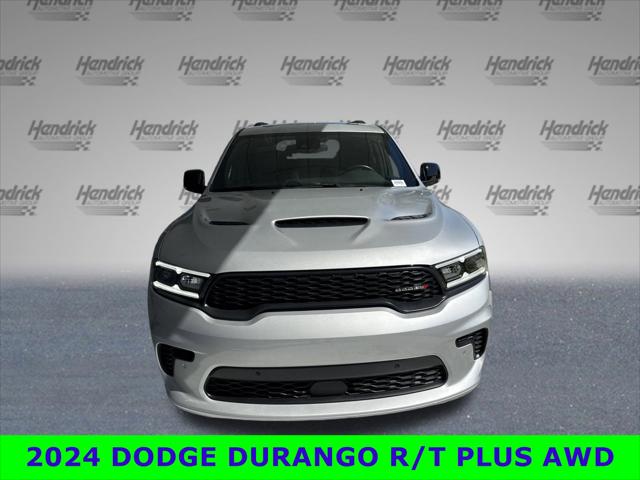 2024 Dodge Durango R/T Plus AWD