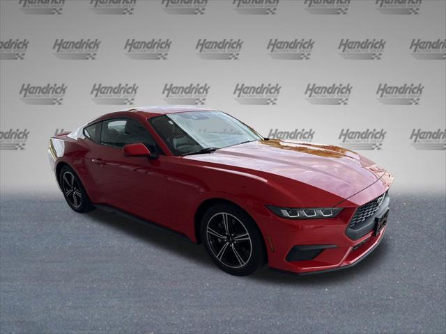 2024 Ford Mustang EcoBoost Premium Fastback