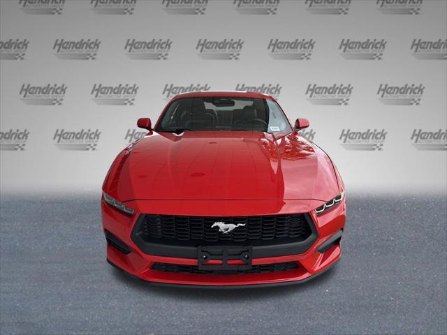 2024 Ford Mustang EcoBoost Premium Fastback