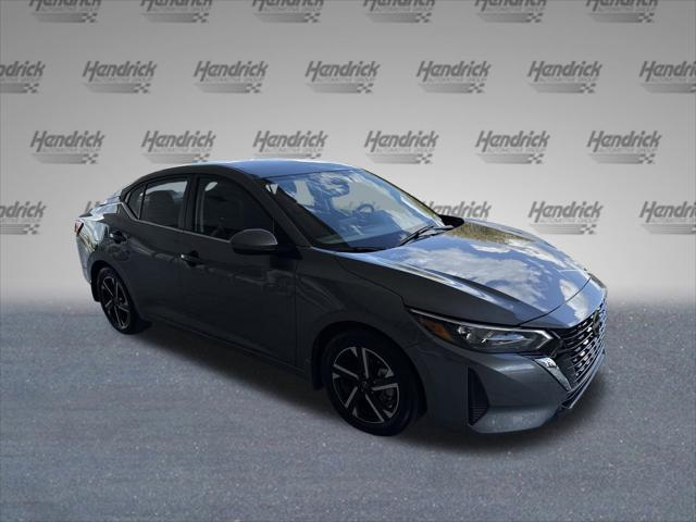 2024 Nissan Sentra SV Xtronic CVT