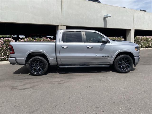 2020 RAM 1500 Laramie Crew Cab 4x4 57 Box