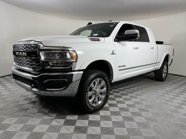 2022 RAM 2500 Limited Mega Cab 4x4 64 Box