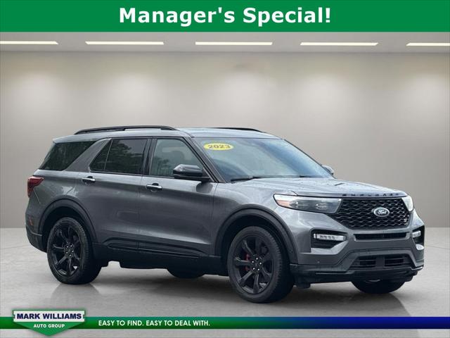 2023 Ford Explorer ST