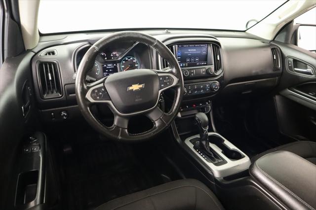 2022 Chevrolet Colorado 2WD Extended Cab Long Box LT