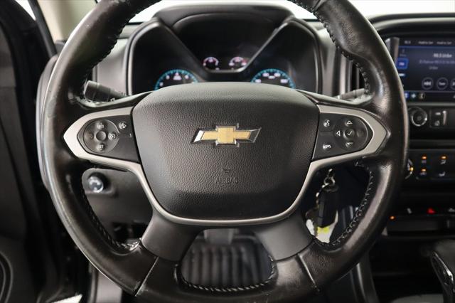 2022 Chevrolet Colorado 2WD Extended Cab Long Box LT