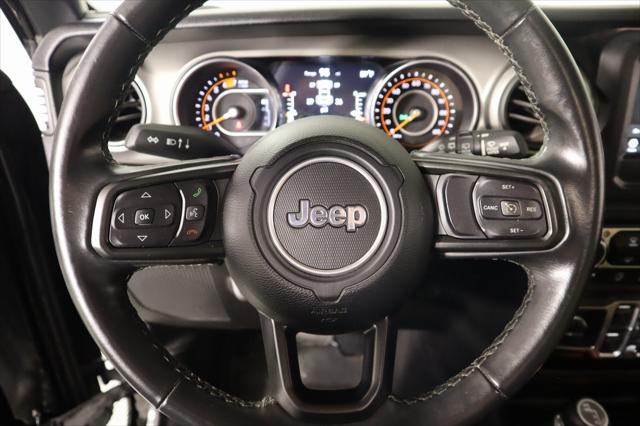 2021 Jeep Wrangler Unlimited Sport S 4x4