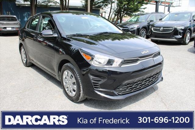 2023 Kia Rio LX