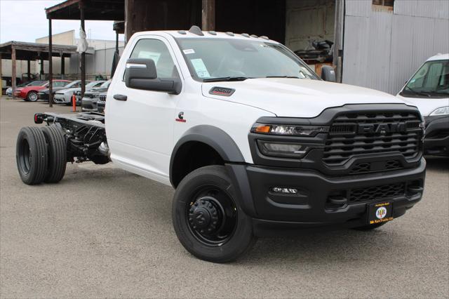2025 RAM 5500 Chassis Tradesman/Big Horn