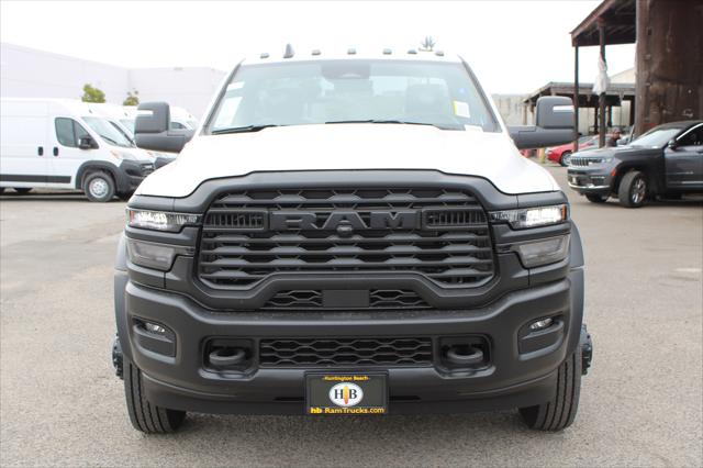 2025 RAM 5500 Chassis Tradesman/Big Horn