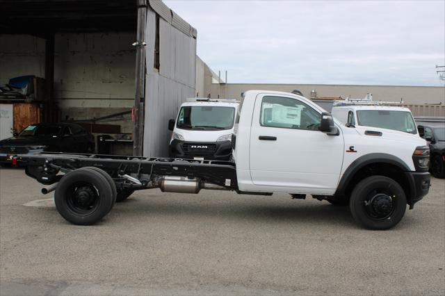 2025 RAM 5500 Chassis Tradesman/Big Horn