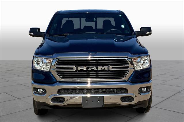2021 RAM 1500 Big Horn Crew Cab 4x4 57 Box