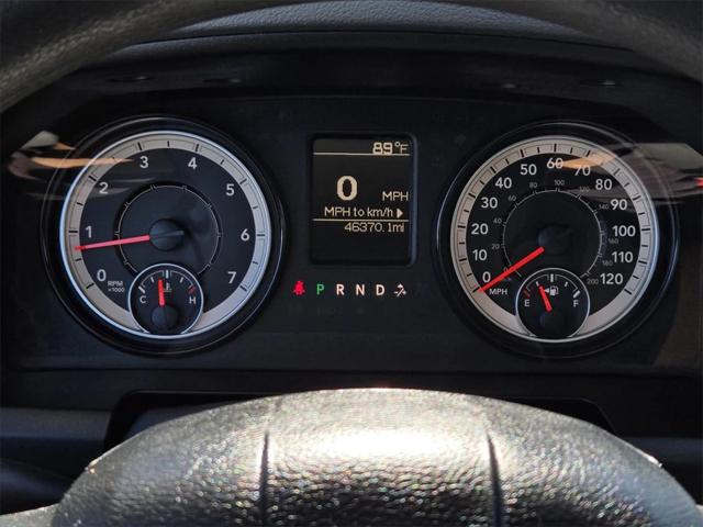 2018 RAM 1500 Express Quad Cab 4x4 64 Box