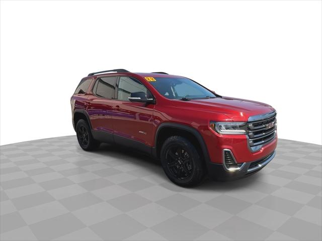 2022 GMC Acadia AWD AT4