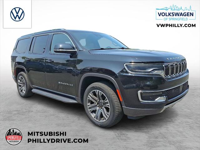 2022 Jeep Wagoneer Series III 4x4 for sale in Springfield, PA
