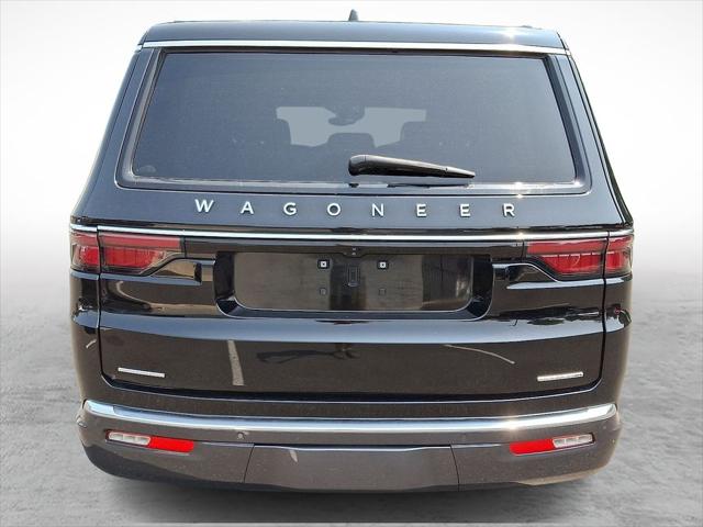 2022 Jeep Wagoneer Series III 4x4