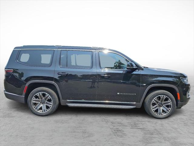 2022 Jeep Wagoneer Series III 4x4