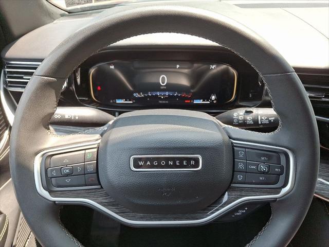 2022 Jeep Wagoneer Series III 4x4