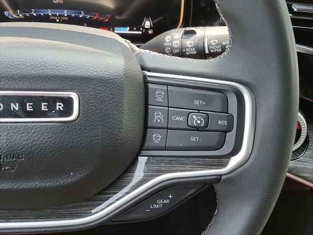 2022 Jeep Wagoneer Series III 4x4