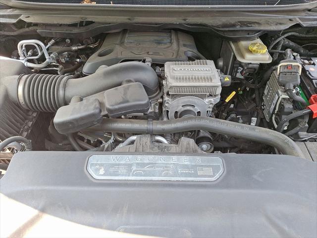 2022 Jeep Wagoneer Series III 4x4