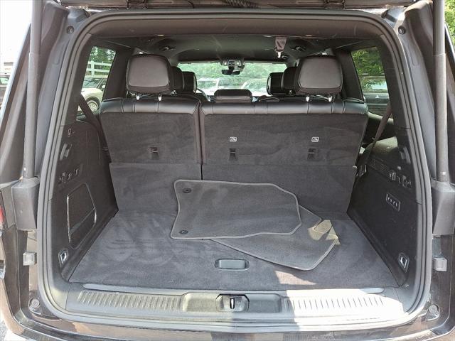 2022 Jeep Wagoneer Series III 4x4